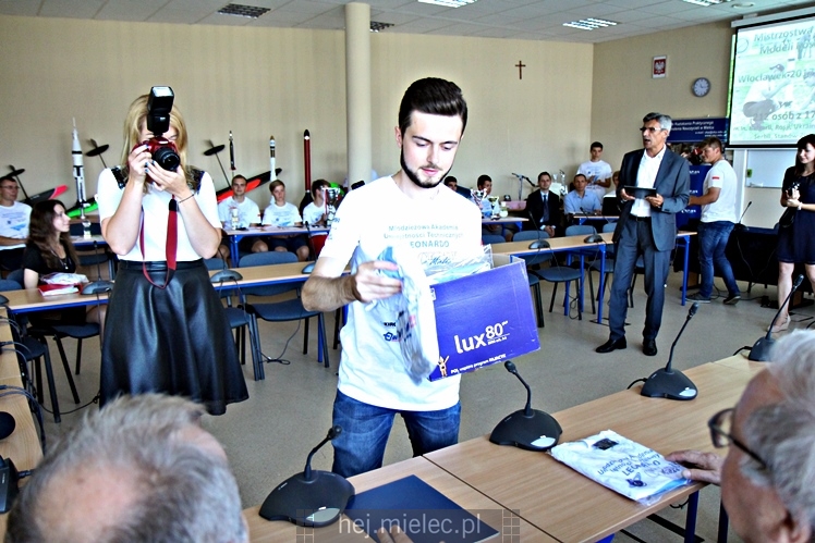 Modelarze podsumowują sukcesy i dziękują za wsparcie