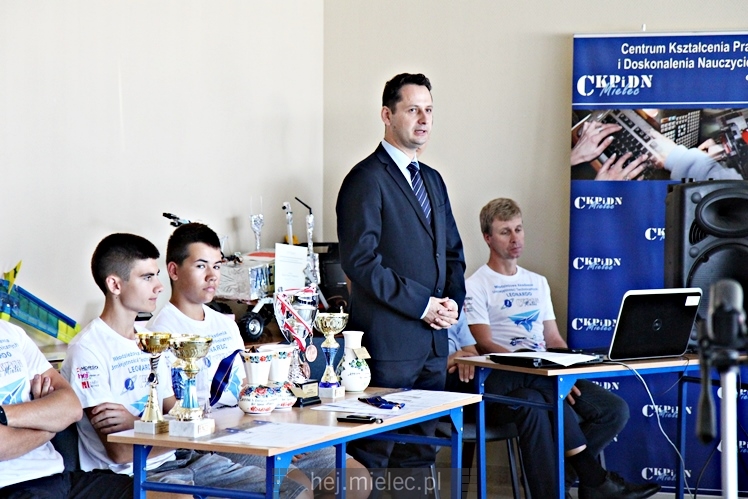 Modelarze podsumowują sukcesy i dziękują za wsparcie