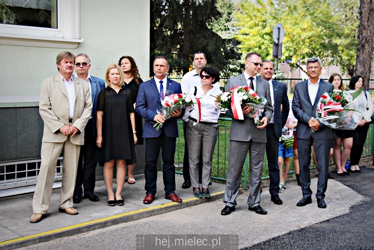 Mieleckie uroczystości 78. rocznicy wybuchu II wojny światowej