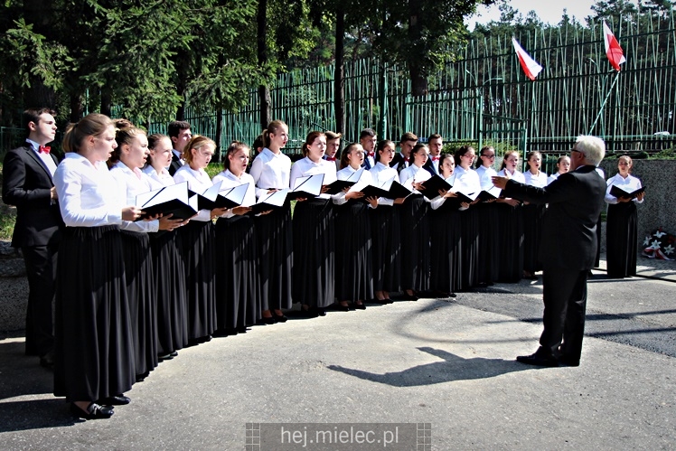 Mieleckie uroczystości 78. rocznicy wybuchu II wojny światowej