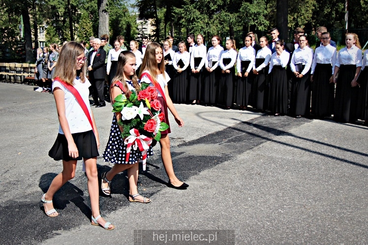 Mieleckie uroczystości 78. rocznicy wybuchu II wojny światowej