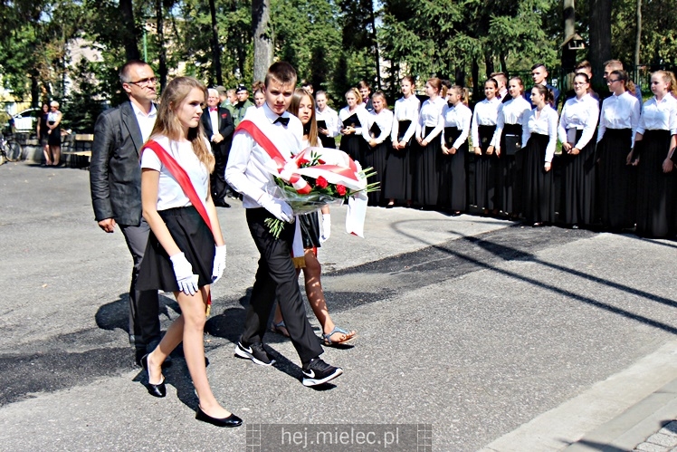 Mieleckie uroczystości 78. rocznicy wybuchu II wojny światowej