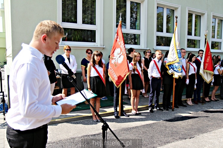 Mieleckie uroczystości 78. rocznicy wybuchu II wojny światowej