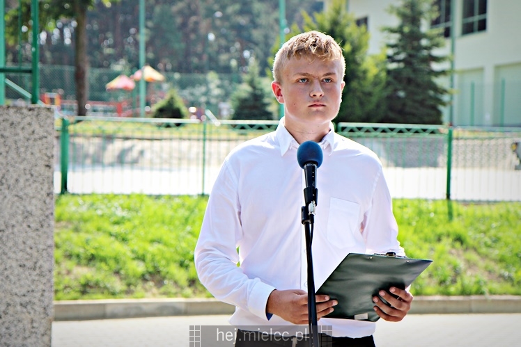 Mieleckie uroczystości 78. rocznicy wybuchu II wojny światowej