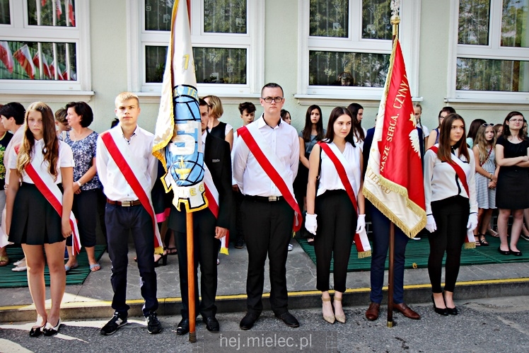 Mieleckie uroczystości 78. rocznicy wybuchu II wojny światowej