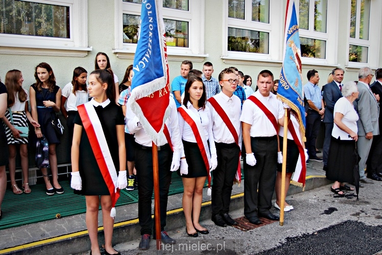 Mieleckie uroczystości 78. rocznicy wybuchu II wojny światowej