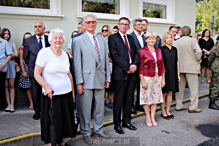 Mieleckie uroczystości 78. rocznicy wybuchu II wojny światowej