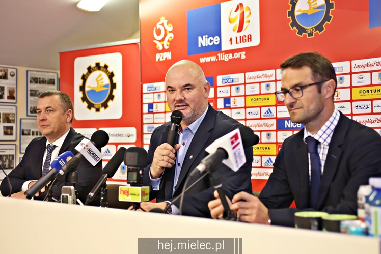 Polska Grupa Energetyczna wspiera FKS Stal Mielec