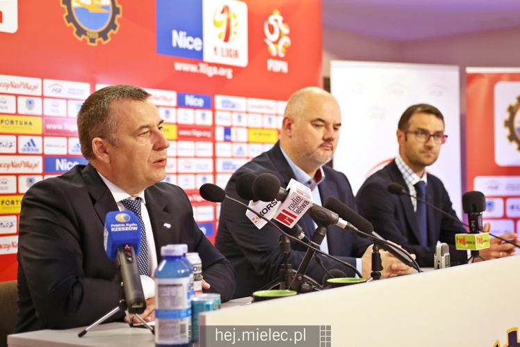 Polska Grupa Energetyczna wspiera FKS Stal Mielec