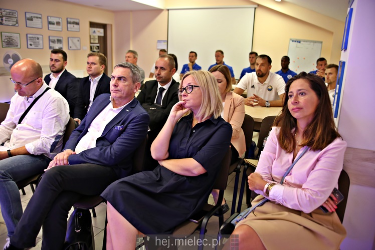 Polska Grupa Energetyczna wspiera FKS Stal Mielec