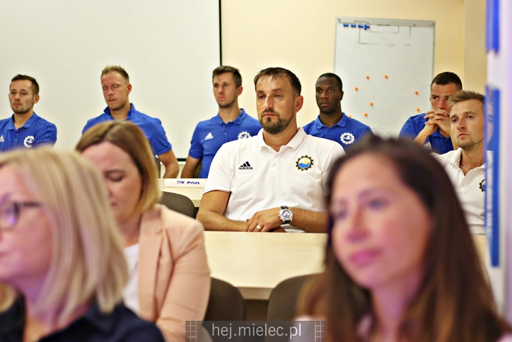 Polska Grupa Energetyczna wspiera FKS Stal Mielec