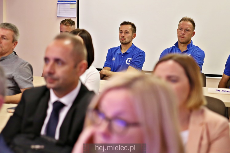 Polska Grupa Energetyczna wspiera FKS Stal Mielec