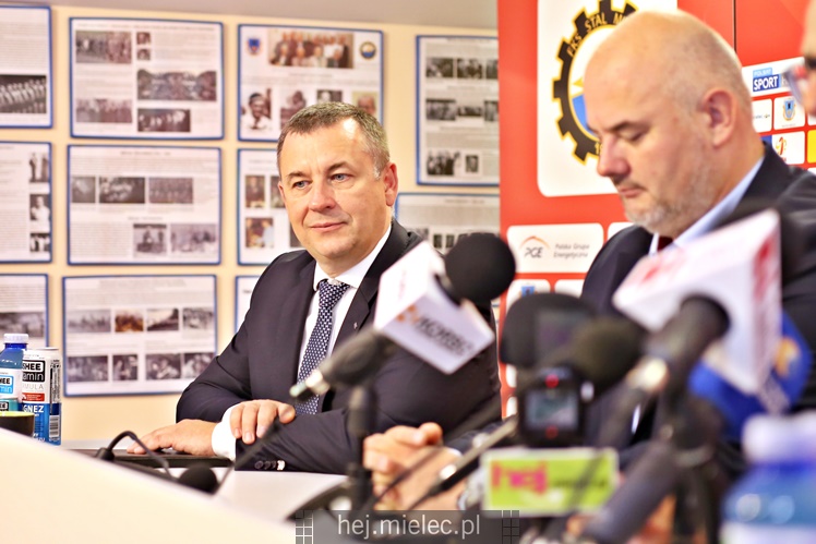 Polska Grupa Energetyczna wspiera FKS Stal Mielec