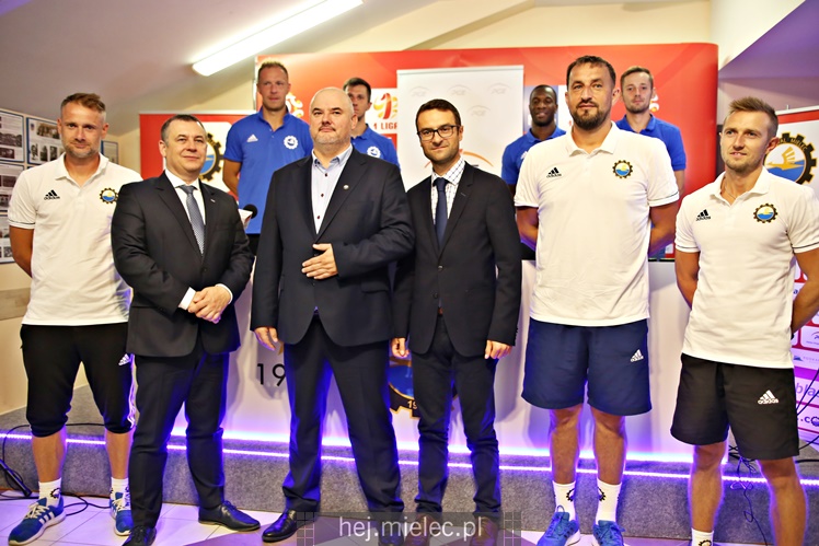 Polska Grupa Energetyczna wspiera FKS Stal Mielec