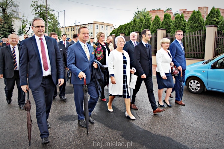 Dożynki Powiatu Mieleckiego 2017