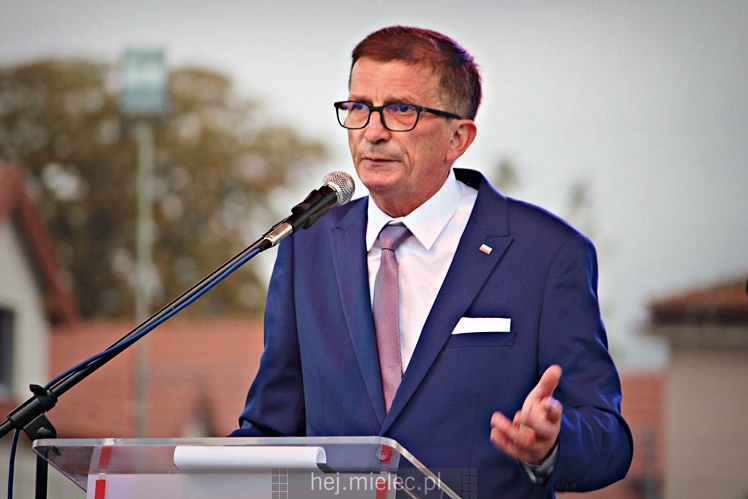 Dożynki Powiatu Mieleckiego 2017