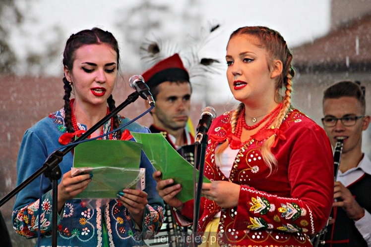 Dożynki Powiatu Mieleckiego 2017