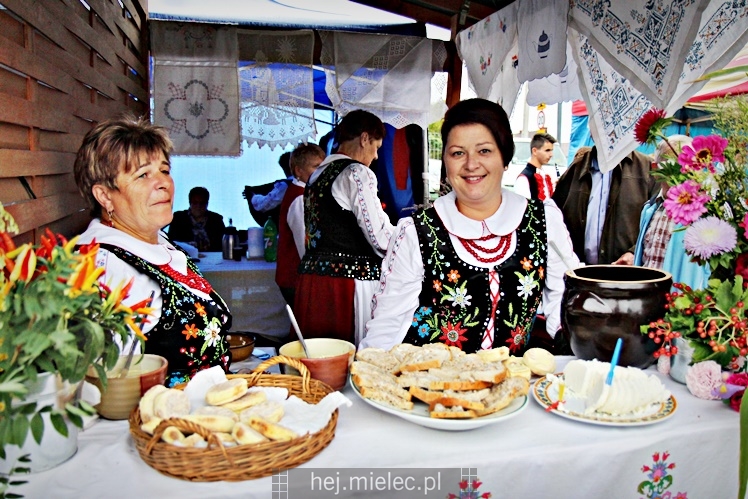 Dożynki Powiatu Mieleckiego 2017