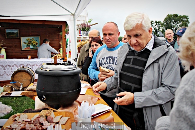 Dożynki Powiatu Mieleckiego 2017