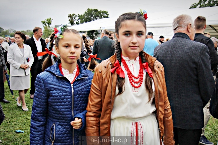 Dożynki Powiatu Mieleckiego 2017