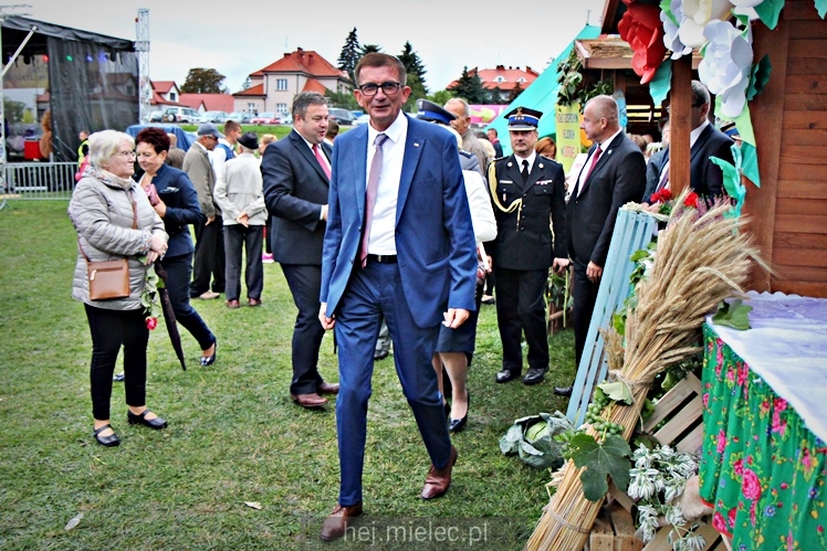 Dożynki Powiatu Mieleckiego 2017