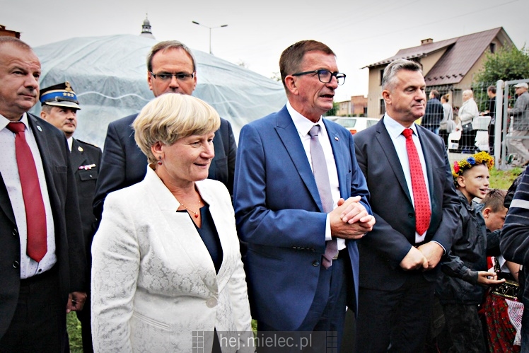 Dożynki Powiatu Mieleckiego 2017