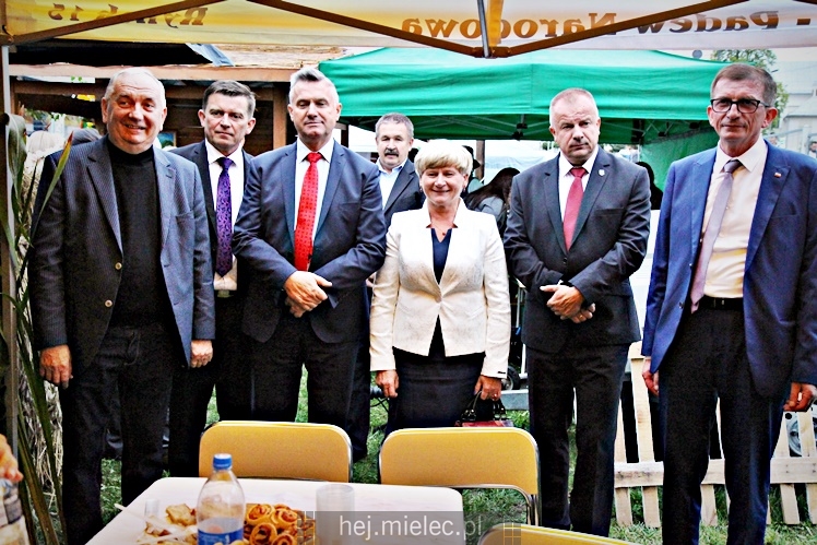 Dożynki Powiatu Mieleckiego 2017