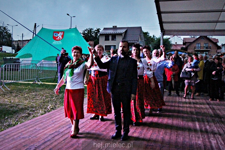 Dożynki Powiatu Mieleckiego 2017
