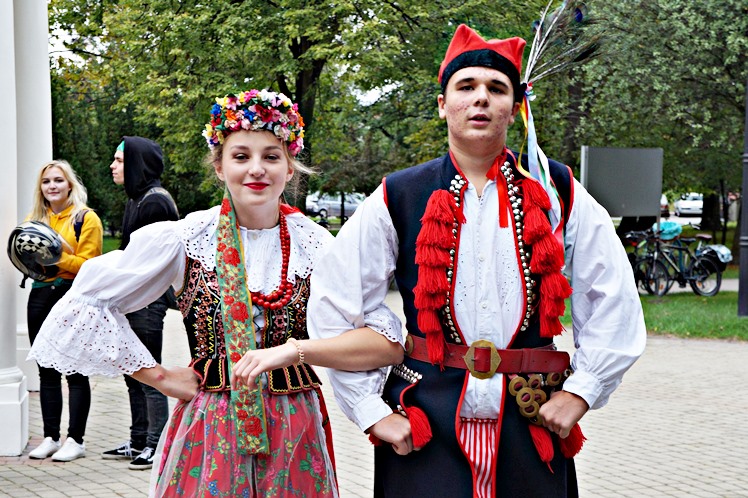 Narodowe Czytanie ?Wesela? w Pałacyku Oborskich