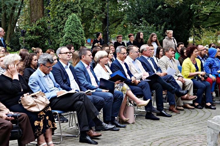 Narodowe Czytanie ?Wesela? w Pałacyku Oborskich
