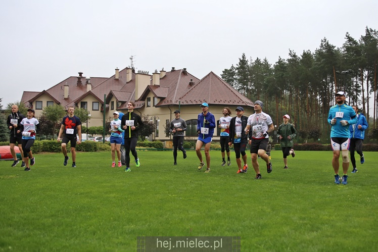 1. Mielecki Trail Duathlon