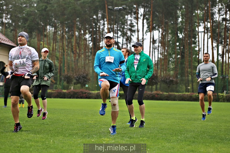 1. Mielecki Trail Duathlon