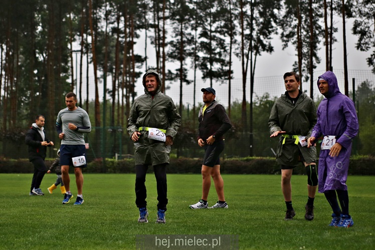 1. Mielecki Trail Duathlon