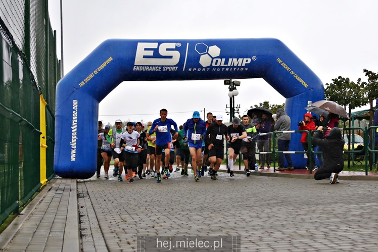 1. Mielecki Trail Duathlon