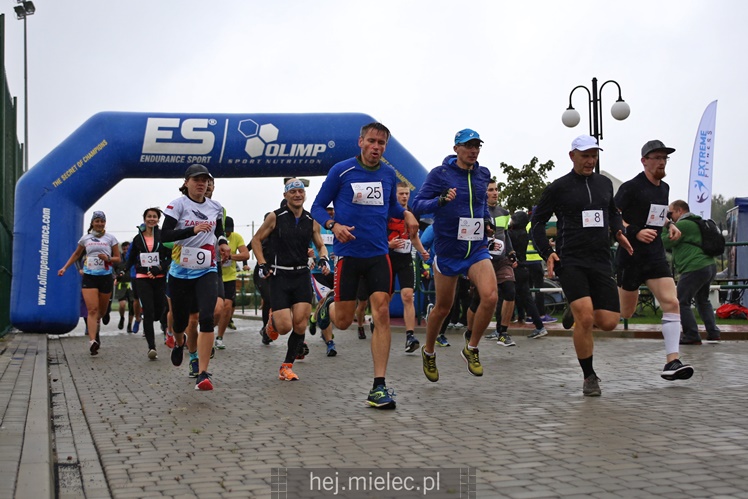 1. Mielecki Trail Duathlon