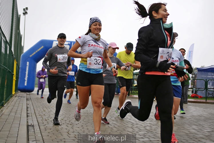 1. Mielecki Trail Duathlon