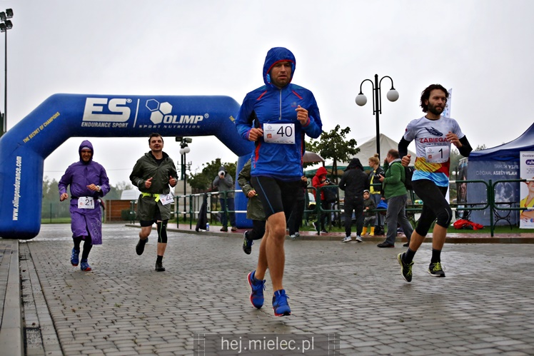 1. Mielecki Trail Duathlon