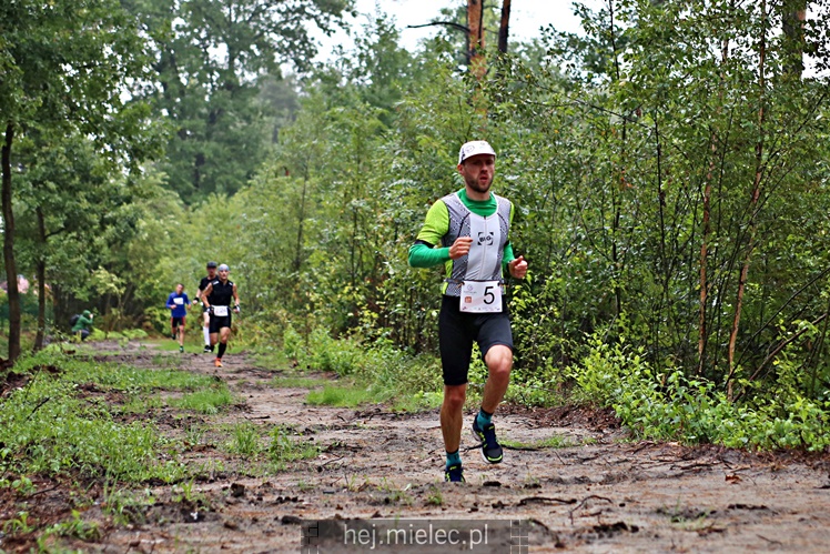 1. Mielecki Trail Duathlon
