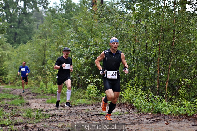 1. Mielecki Trail Duathlon