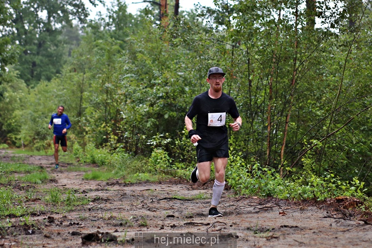 1. Mielecki Trail Duathlon