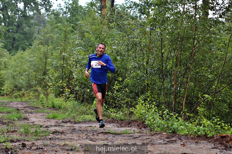 1. Mielecki Trail Duathlon