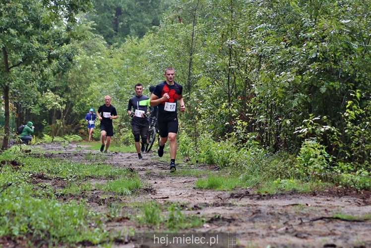 1. Mielecki Trail Duathlon