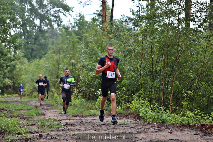 1. Mielecki Trail Duathlon