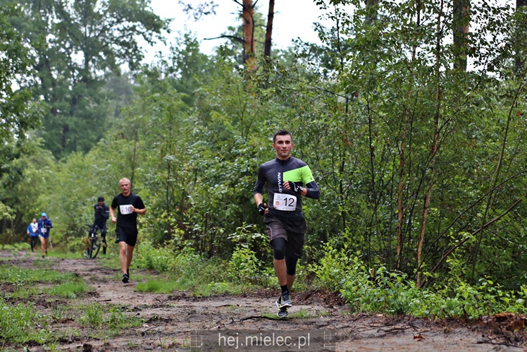 1. Mielecki Trail Duathlon
