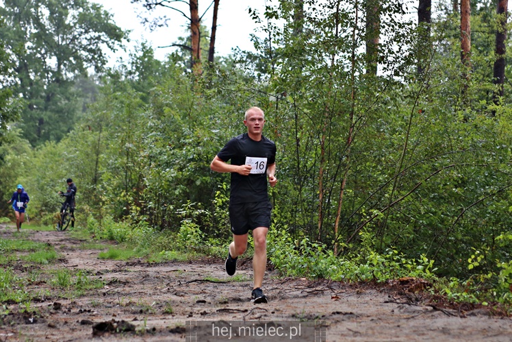 1. Mielecki Trail Duathlon