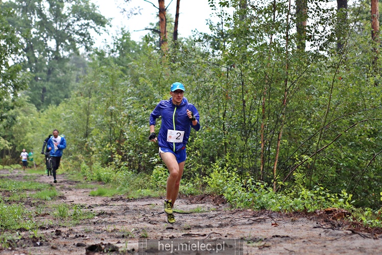 1. Mielecki Trail Duathlon