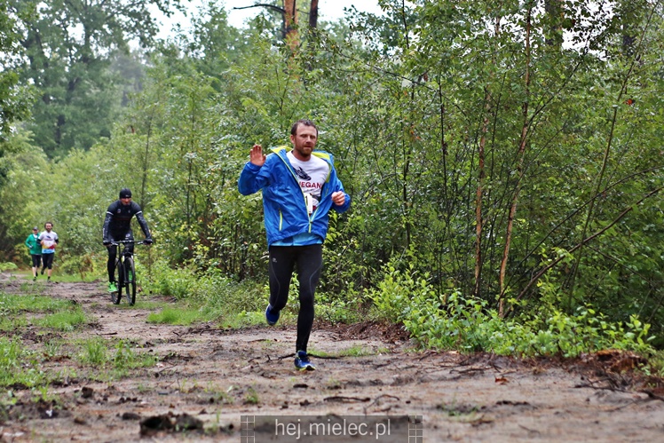 1. Mielecki Trail Duathlon