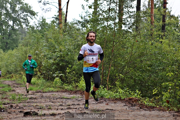 1. Mielecki Trail Duathlon