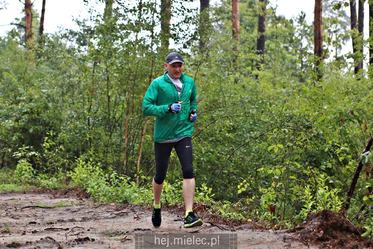 1. Mielecki Trail Duathlon
