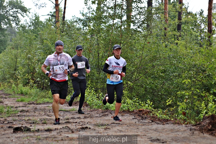 1. Mielecki Trail Duathlon